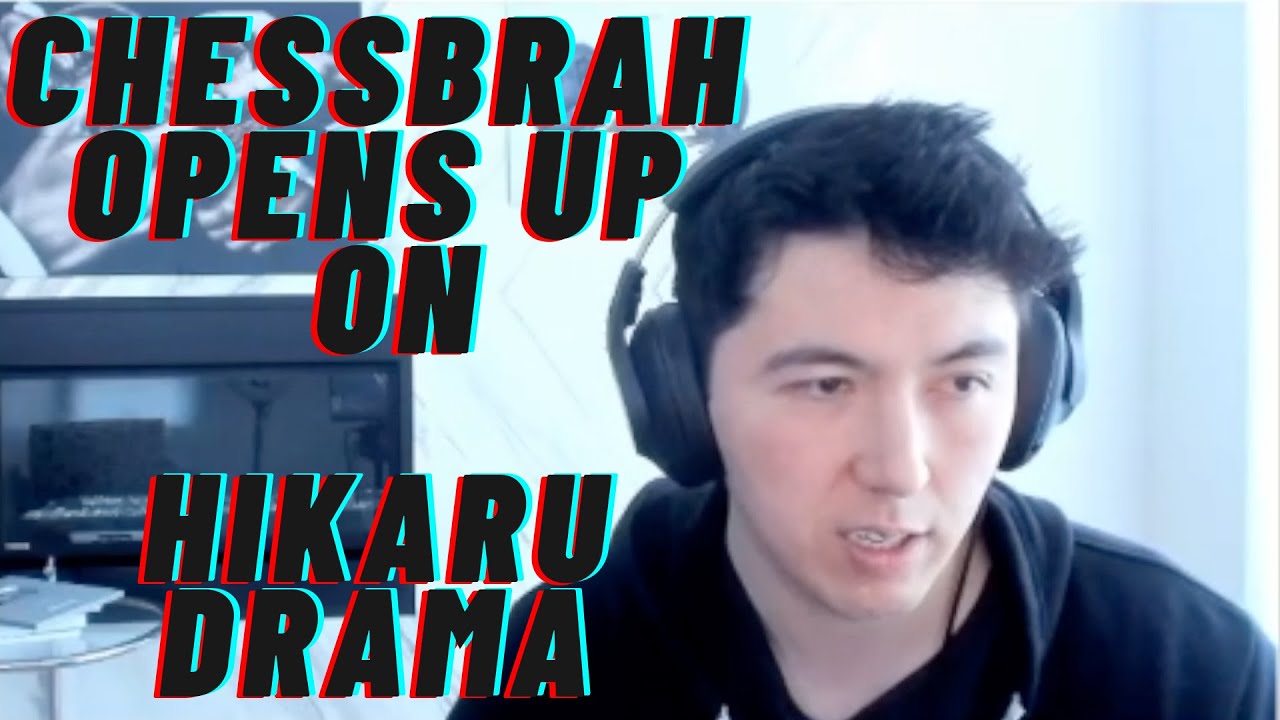 Chessbrah Opens Up on Hikaru Drama || Eric Hansen Speaks Out About Hikaru Nakamura and ChessBae