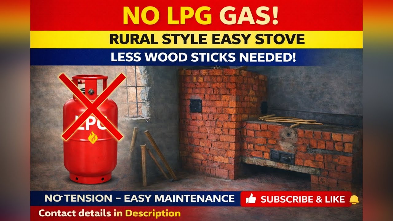 ಶೃಂಗೇರಿ ಅಸ್ತ್ರ ಓಲೆ(Astra ole) #woodstove #villagelife #karkala #udupi #cookingstove #sringeri #stove