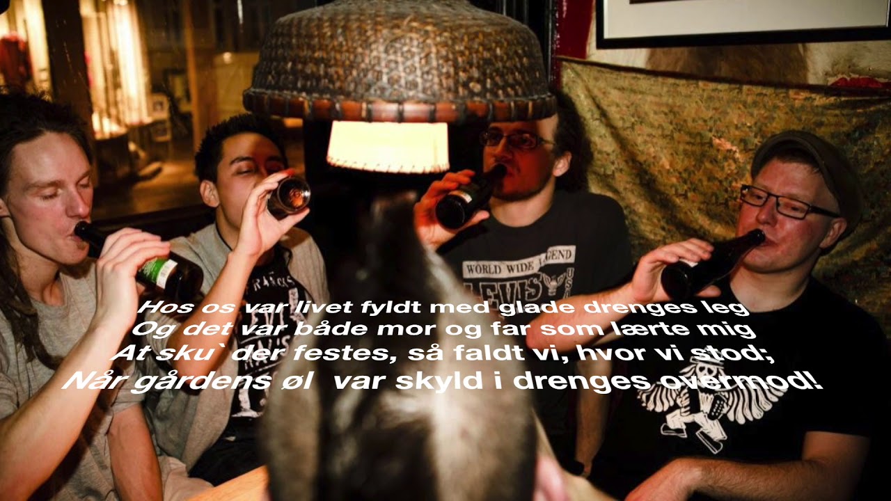 Troels Christensen - En sej knejt fra landet af