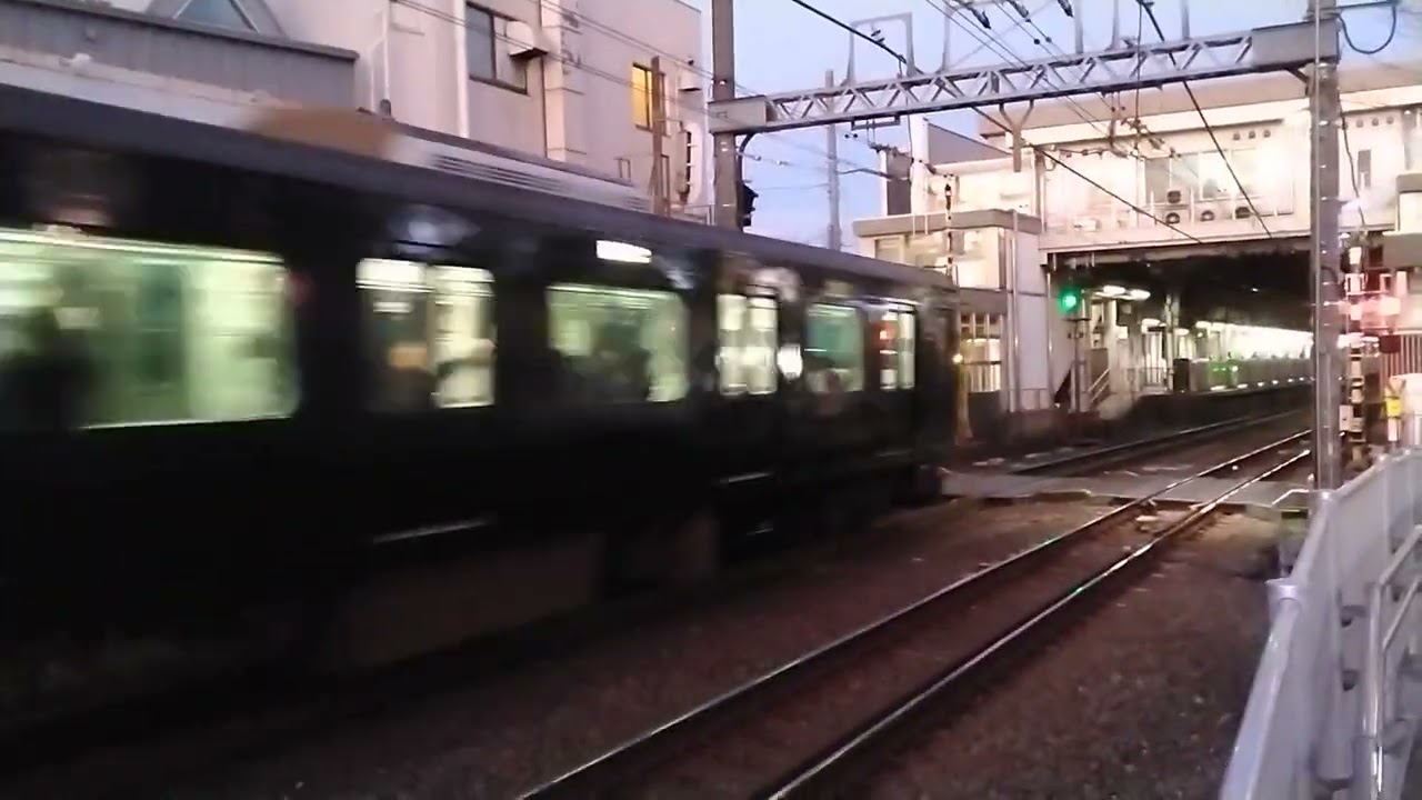 相鉄10000系10702編成各停横浜行