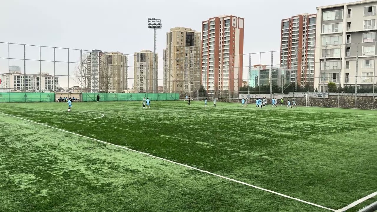 1.Yarı PENDIK SAHİL SPOR 0- BALKAN YEŞİLBAĞLAR 0 - (7Şubat 2026)