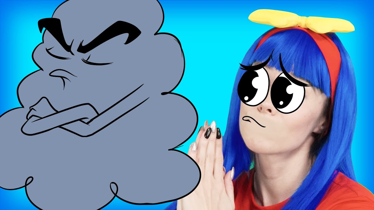 Little Сloud | Dominoki Kids Songs