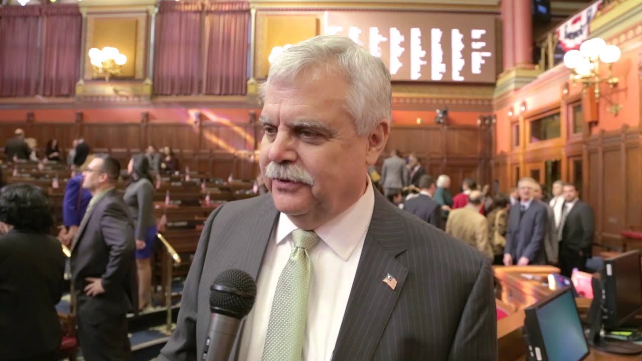 Opening Day of the CT General Assembly  2015 Legislative Session