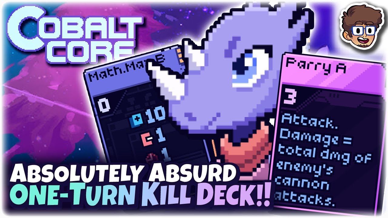 Absolutely Absurd One-Turn Kill Deck! | Cobalt Core