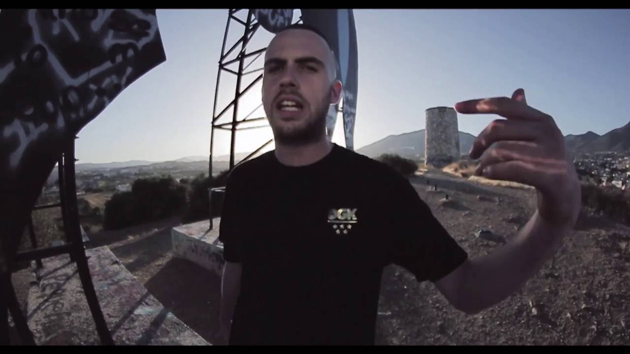 1 - Salva - Rabia [Videoclip](UNDERGROUND MIXTAPE)
