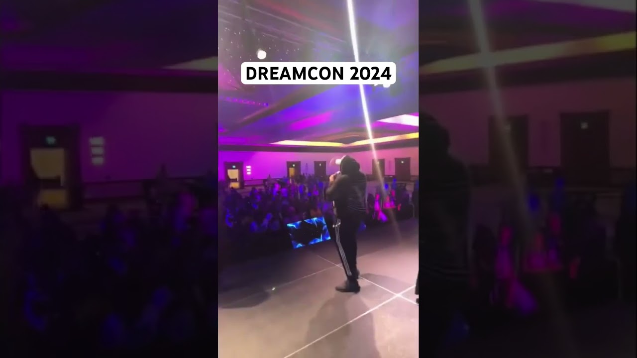 DREAMCON 2024 | @TokenBlack