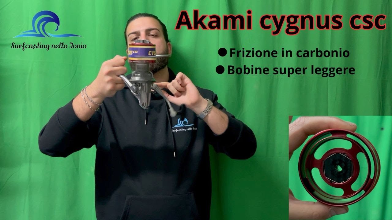 Recensione Akamy Cygnus csc Tanta qualità ad un prezzo bomba