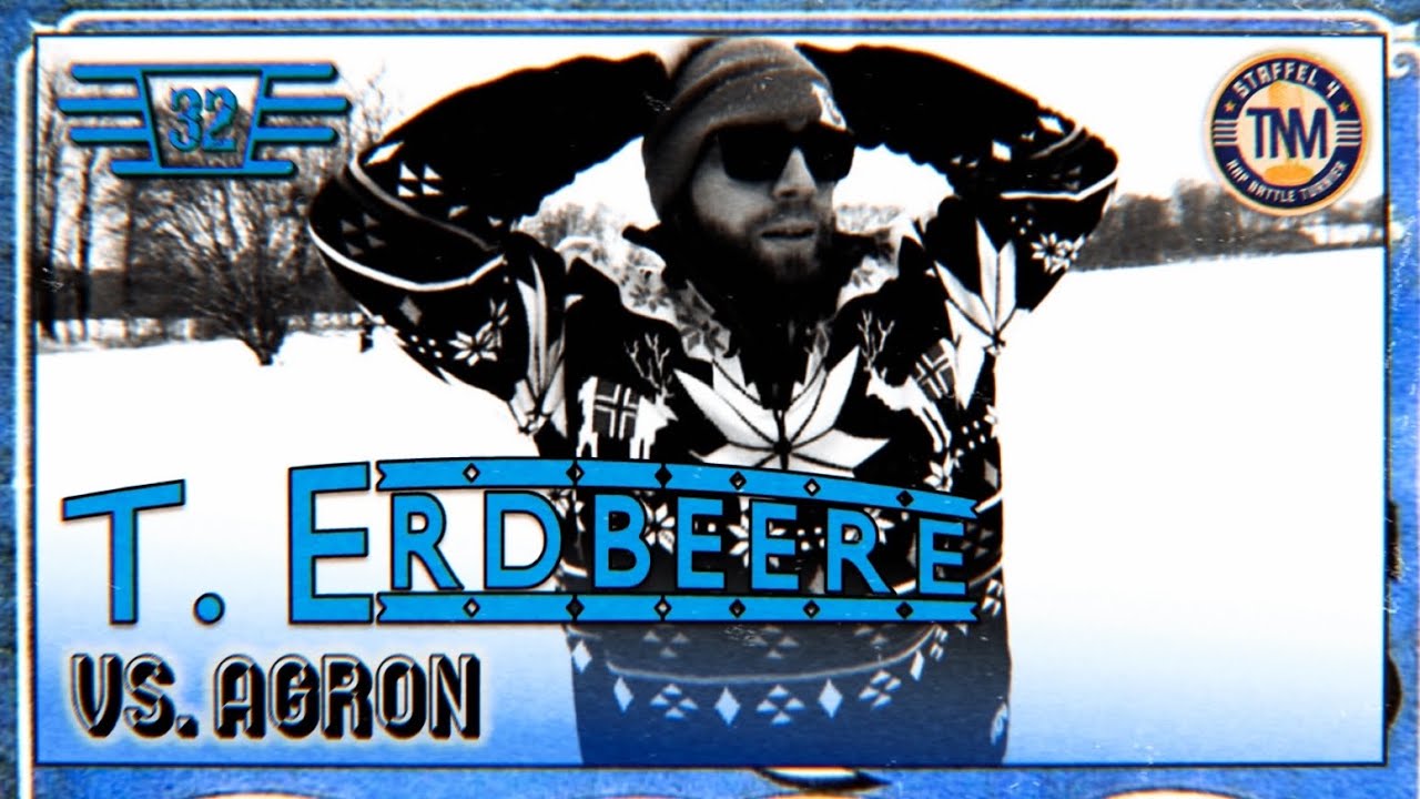 Team Erdbeere vs. Agron ║ 32STEL-FINALE (19/32) ║ TNM Rap Battle S4 ║ prod. by Acou