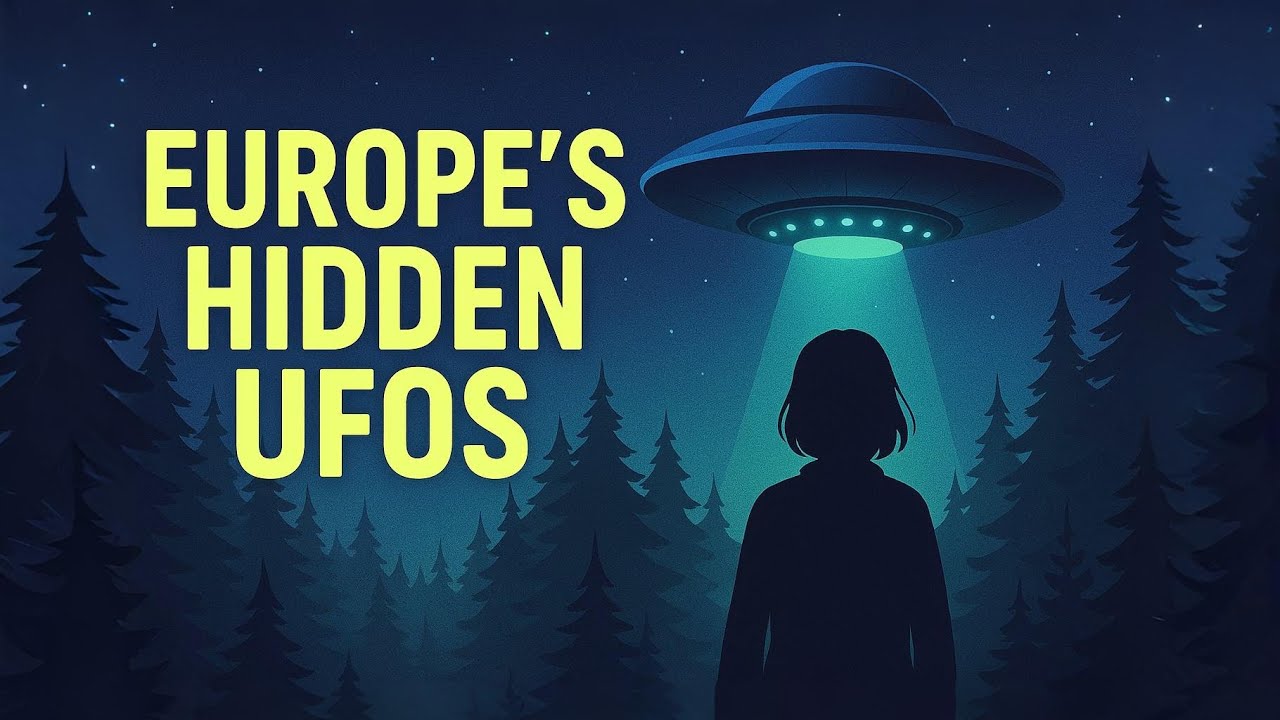 👉 &ldquo;Europe&rsquo;s UFO Encounters 👽 Alien Stories You&rsquo;ve Never Heard | Sleep Story&rdquo;