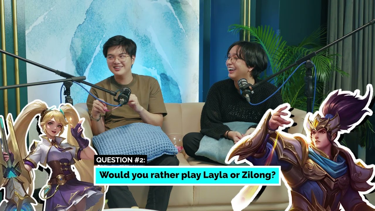 AURORA PODCAST ft. VEEWISE EP2: YUE & DOMENG ANSWER 