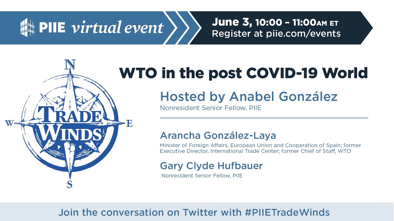 The WTO in the Post-COVID-19 World
