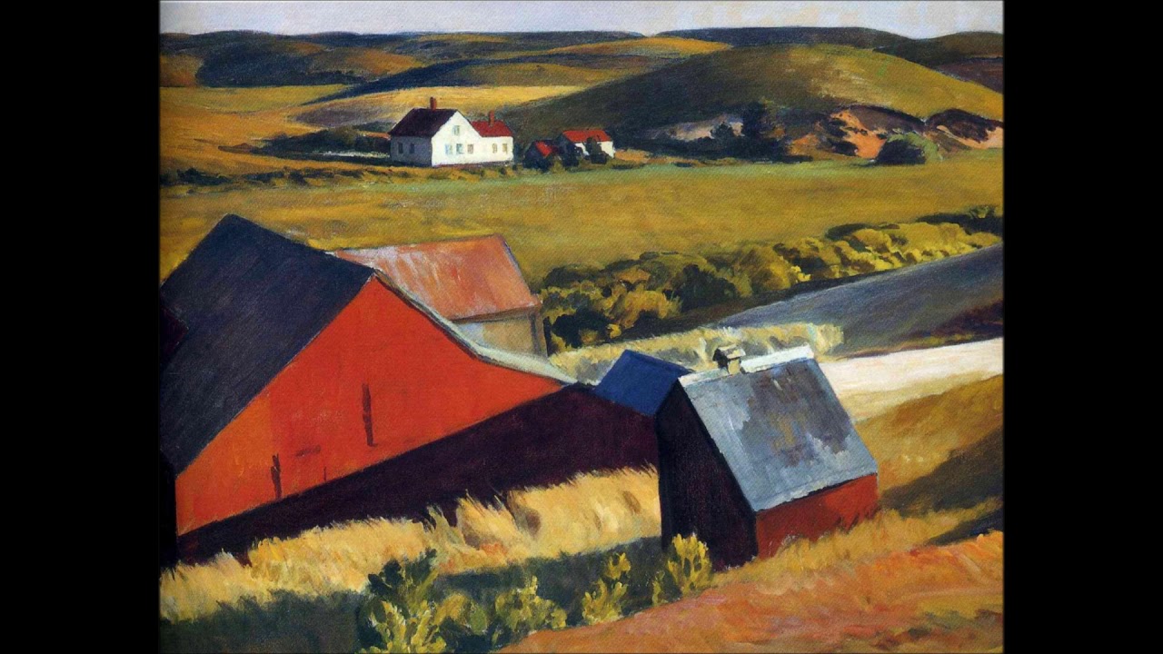 Karg Elert - 1st Pastel (Three pastels Op.92)