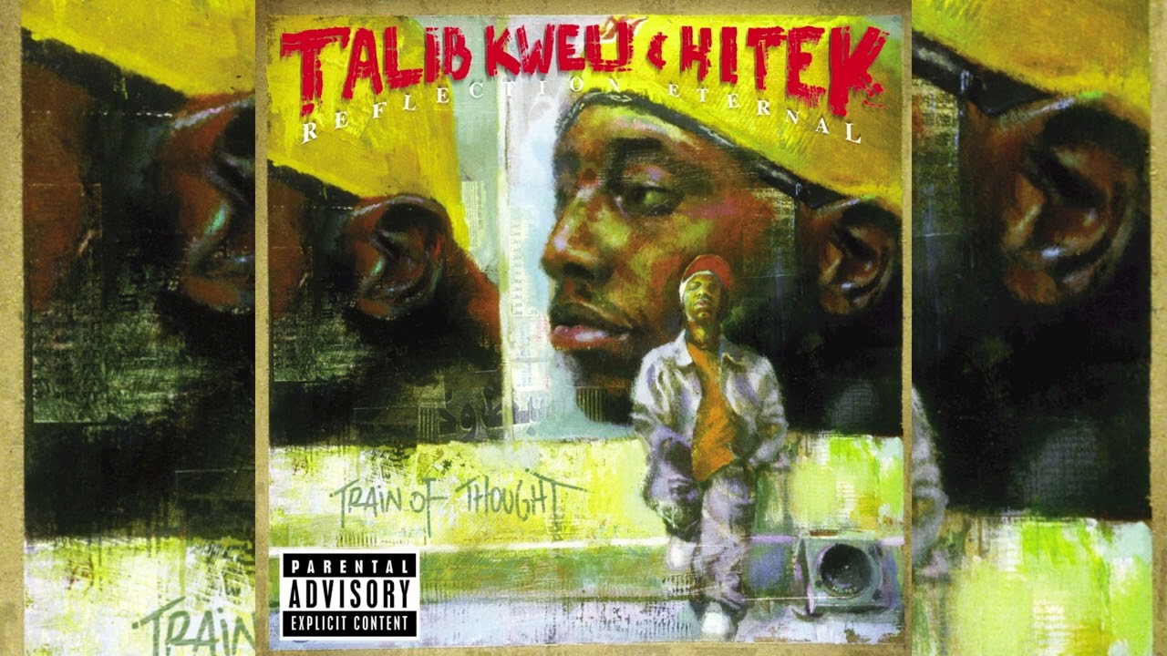 Talib Kweli & Hi-Tek (Reflection Eternal) Featuring Vinia Mojica - The Blast [Instrumental]