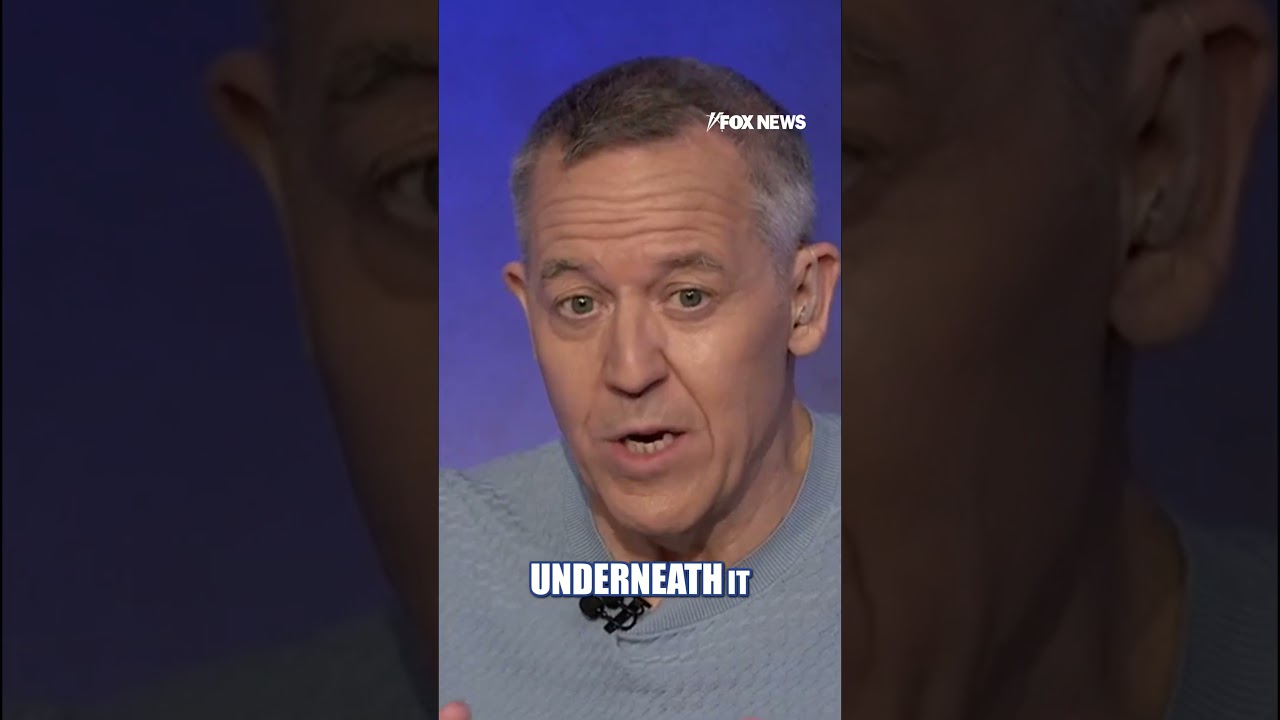 Greg Gutfeld: He is AOC but WORSE  #news #foxnews #fox #us #media