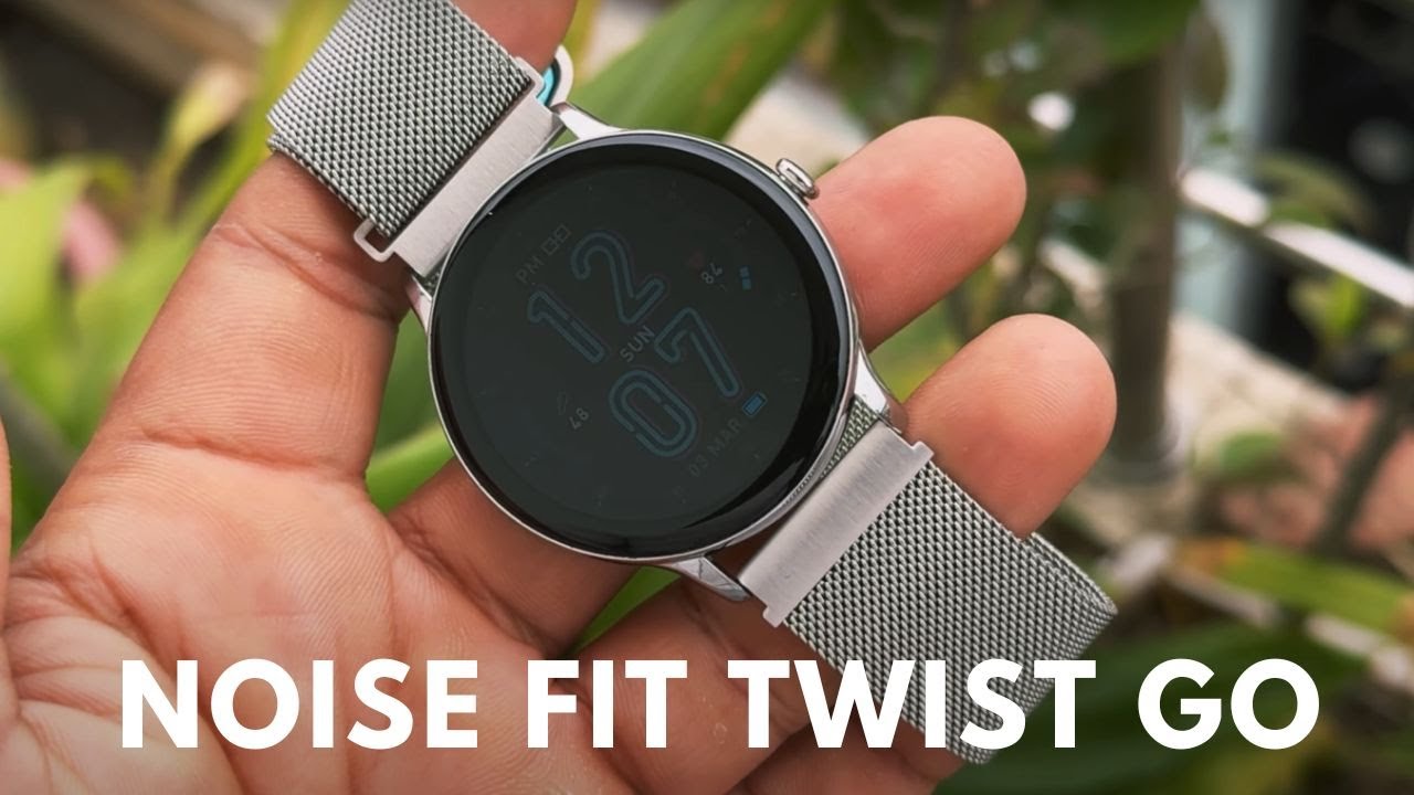 ഇജ്ജാതി smartwatch , ഒരു രക്ഷയും ഇല്ല | NoiseFit Twist Go | മലയാളം | Review