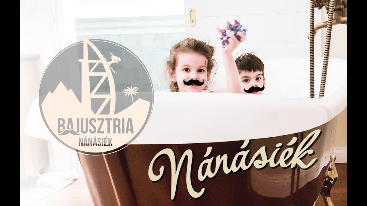 BAJUSZTRIA - 1. EPIZÓD