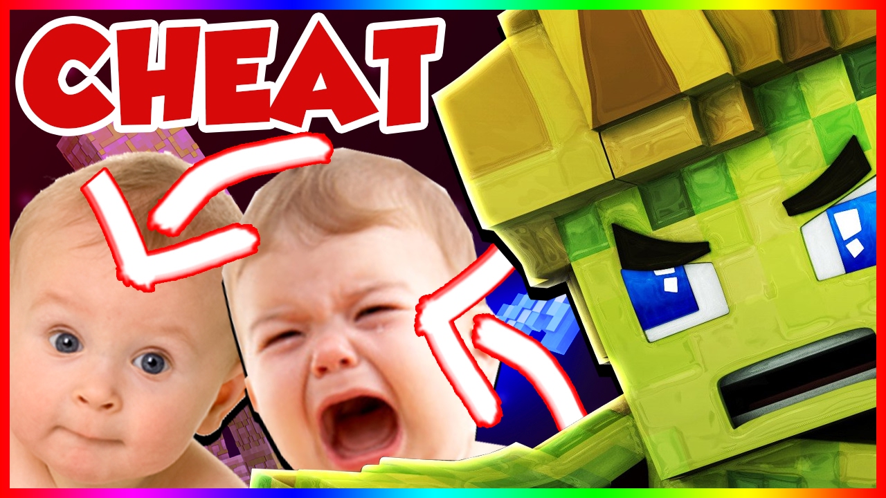 DEUX FRERES ACTIVENT DES CHEAT EN PLEINE VERIF xD !