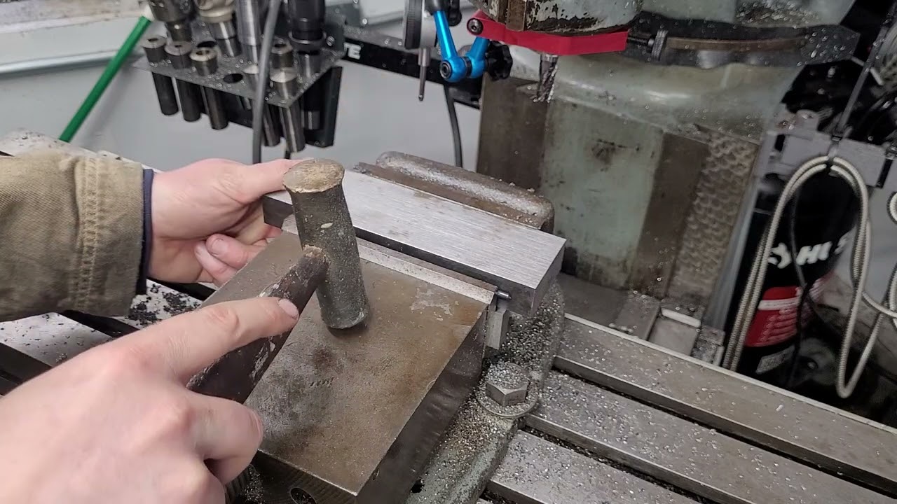Dealing with jaw lift in a milling machine vise