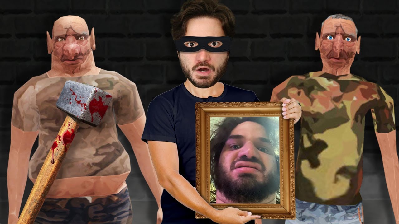 CONHEÇA OS IRMÃOS GÊMEOS DA GRANNY! - The Twins