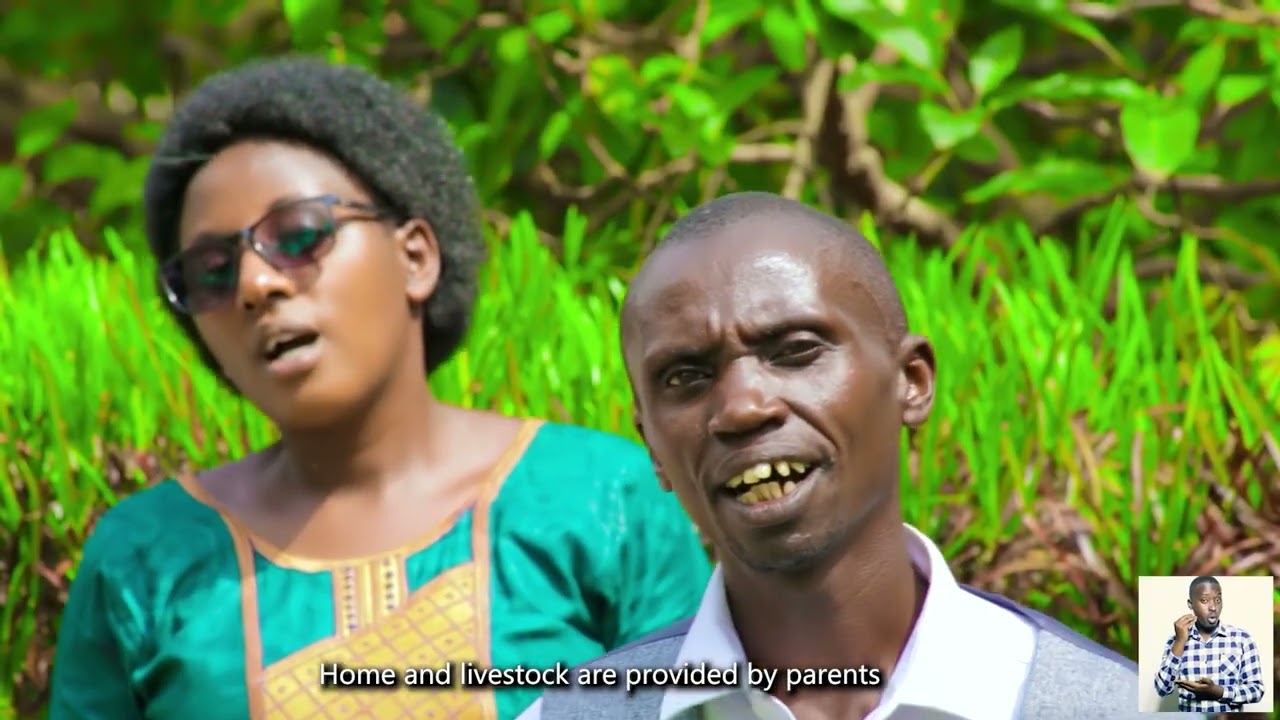 SHIMA IMANA BY INTUMWA Z'UMWAMI official VIDEO