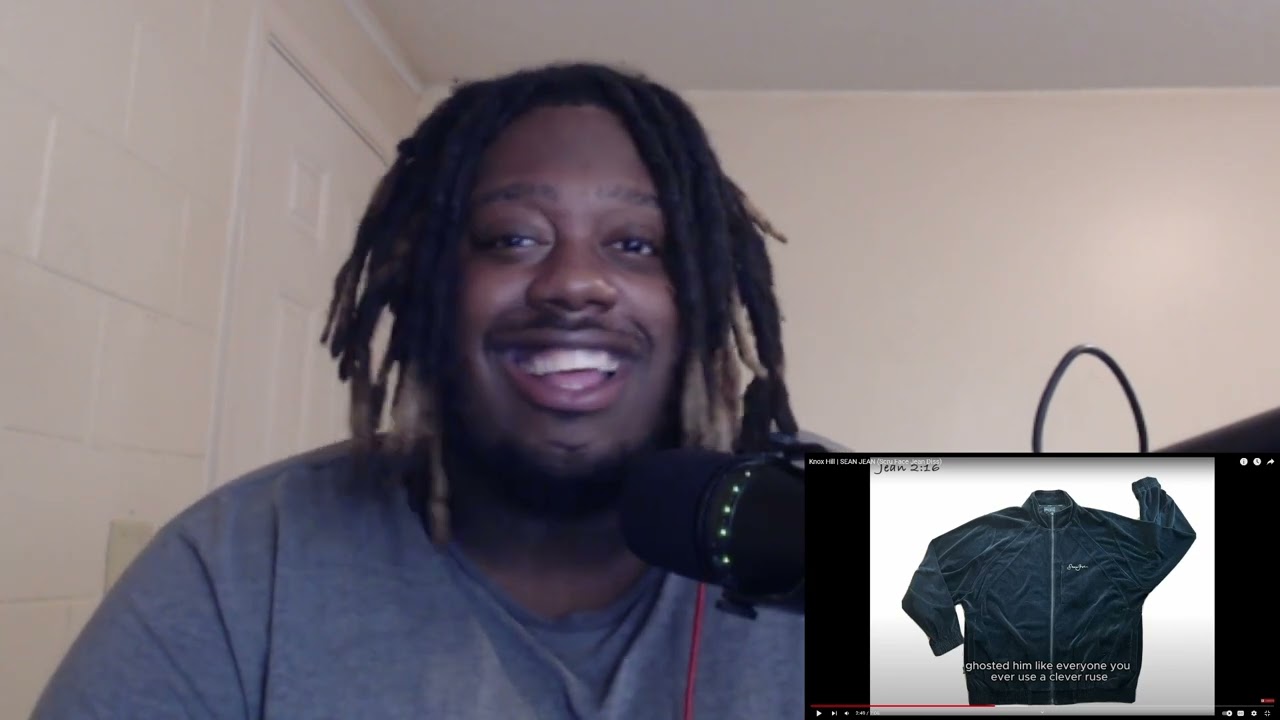 GOODBYE SCRU... | Knox Hill | SEAN JEAN (Scru Face Jean Diss) - REACTION
