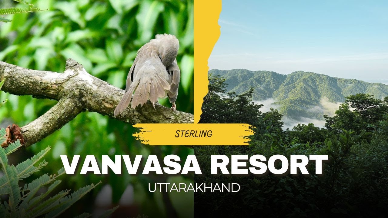Sterling Vanvasa Uttarakhand | New Property of Sterling | Complete Property Tour | Incredible India