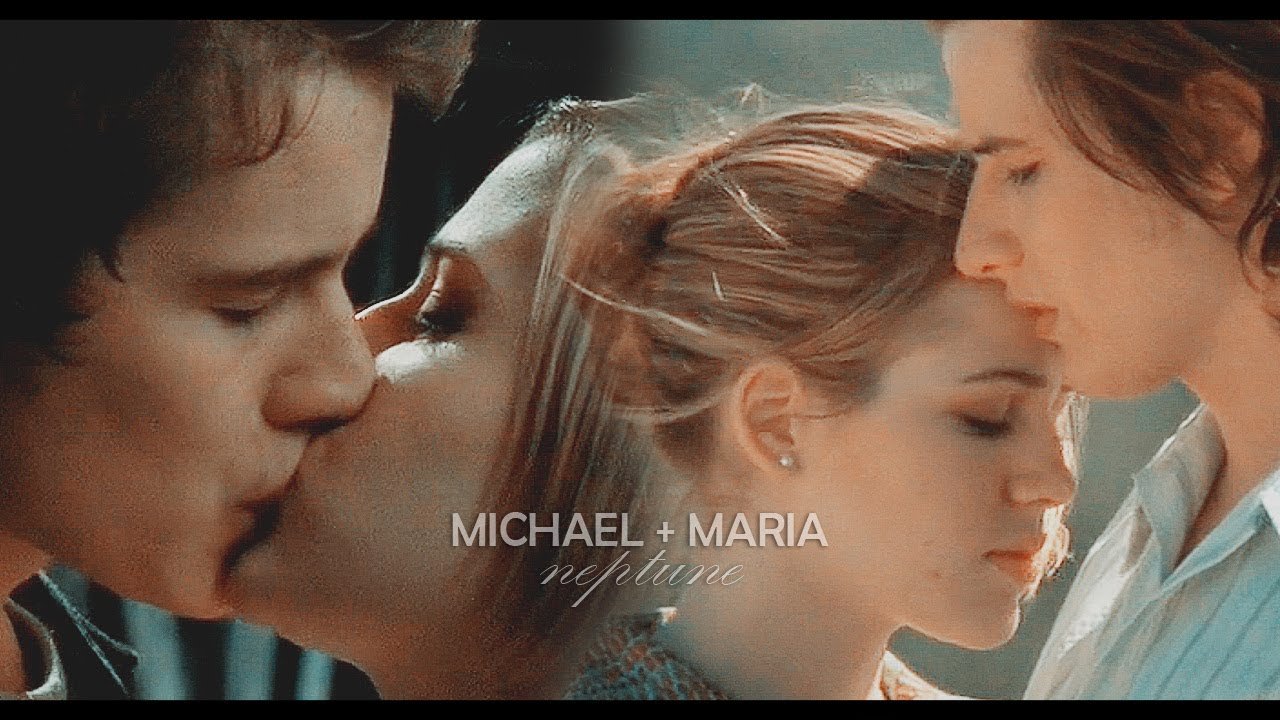 michael + maria | i wanna love you