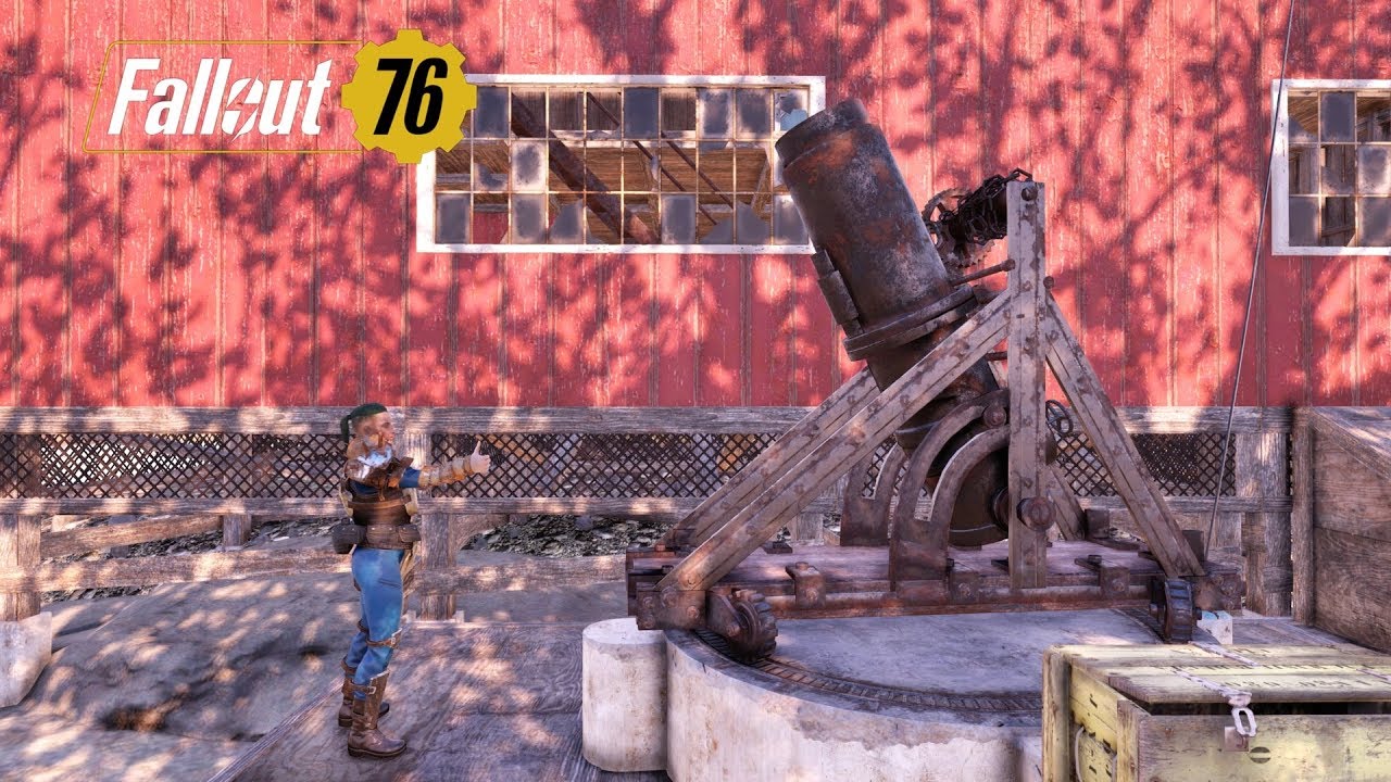 fallout 76 artillery base.