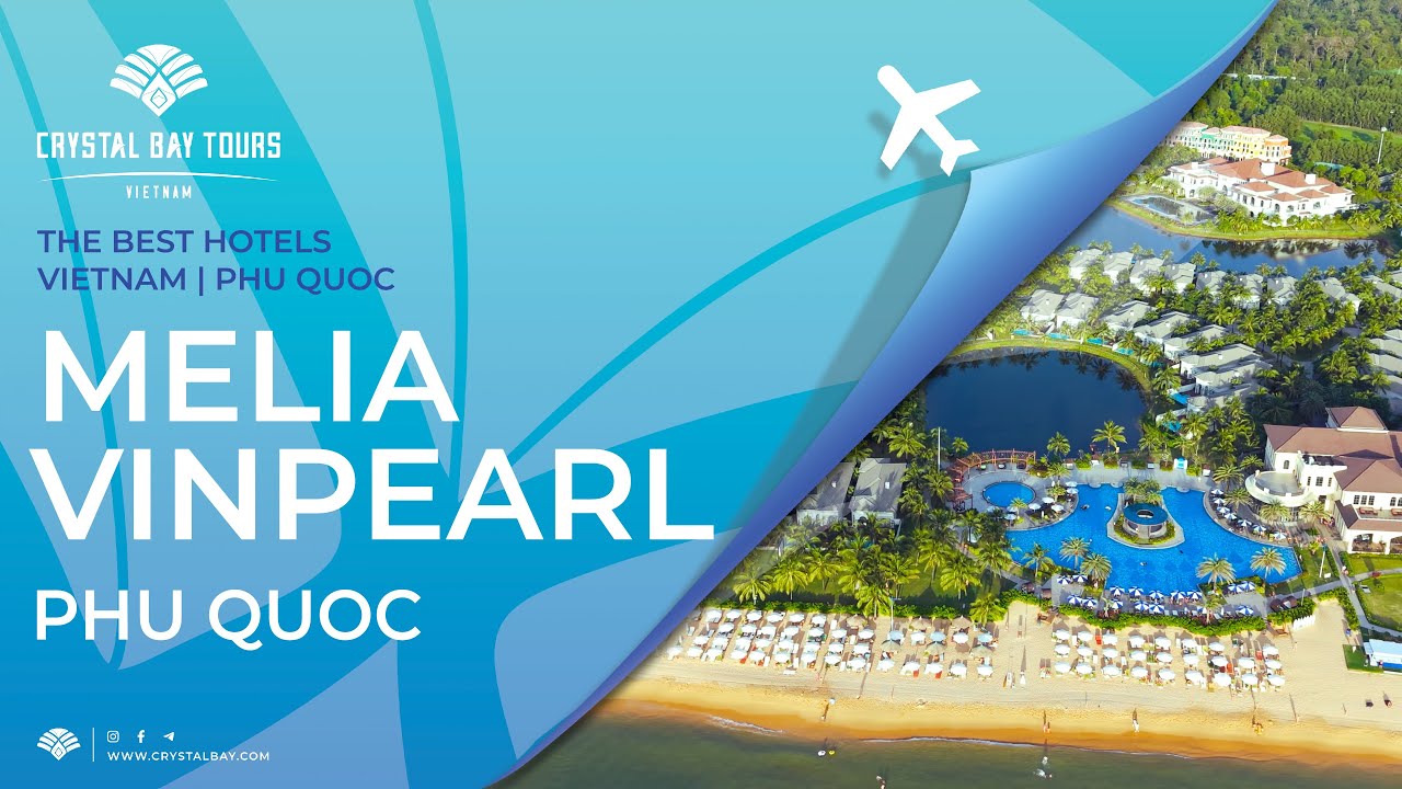 Большой обзор вьетнамского резорта Melia Vinpearl Phu  Quoc Resort