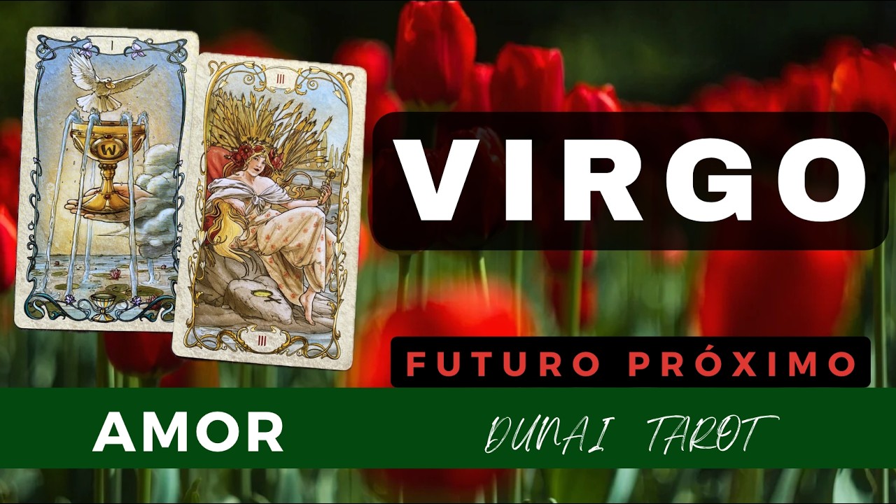 ❤️VIRGO♍️En un mar de dudas! Una conexión💍😍de PAREJA ESTABLE viene a futuro mira HOROSCPO VIRGO AMOR