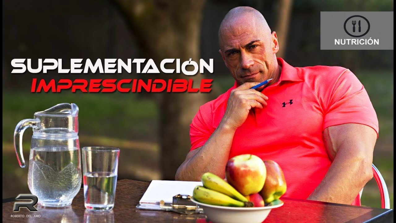Suplementación  Imprescindible
