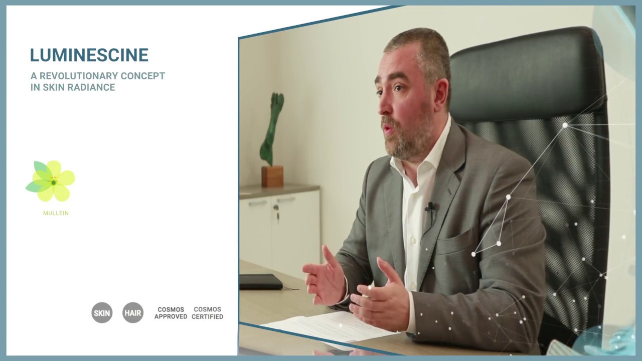 LUMINESCINE videobrochure