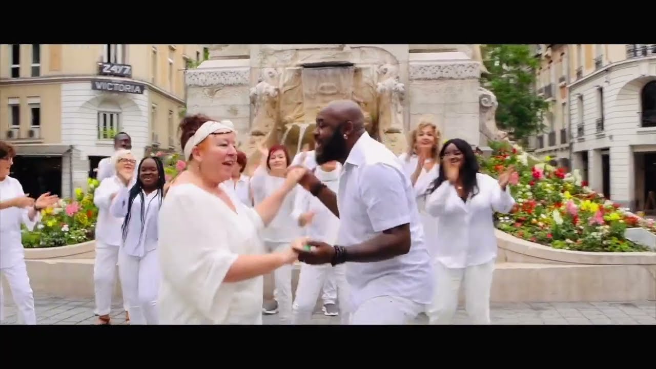 GROUPE VOCAL HARMONY'S - ENSEMBLE (Clip officiel)