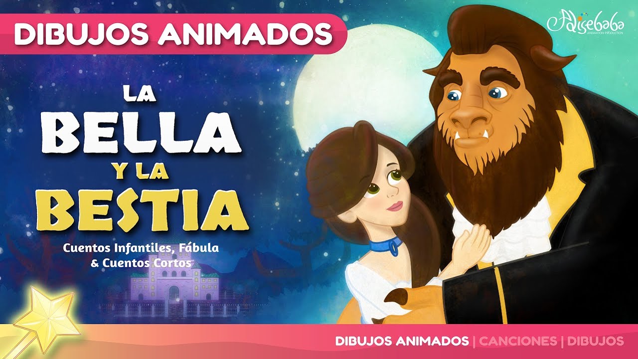 La Bella y la Bestia | Cuentos Infantiles en Español