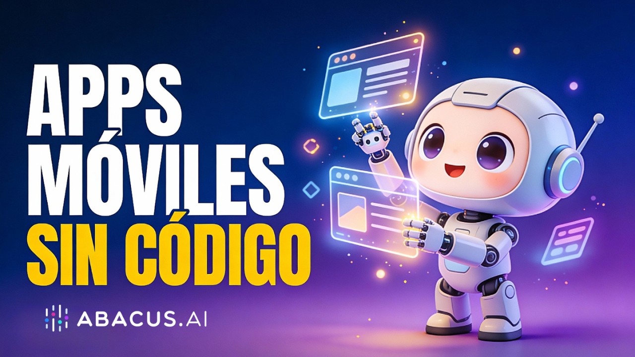 Construye una App Móvil Completa Sin Tocar una Línea de Código | Deep Agent