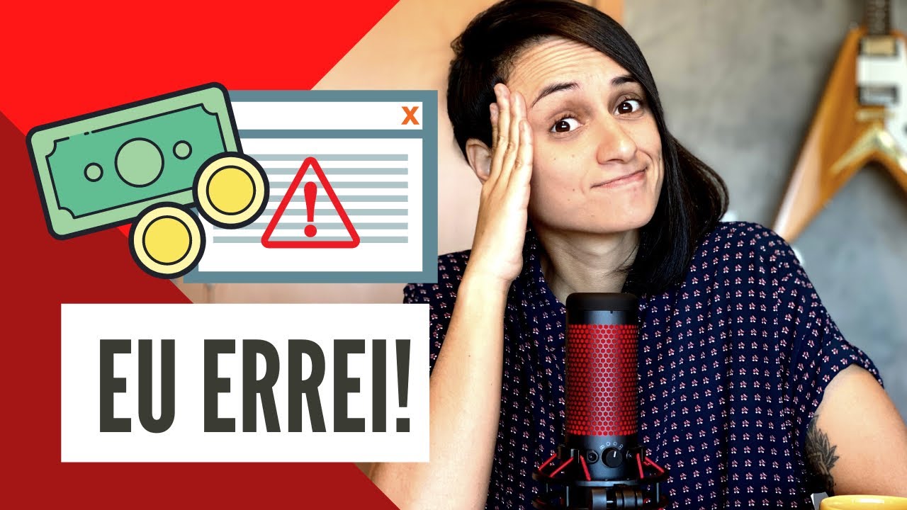 Meu primeiro FREELA foi um desastre! ❌NÃO faça isso se você esta começando.