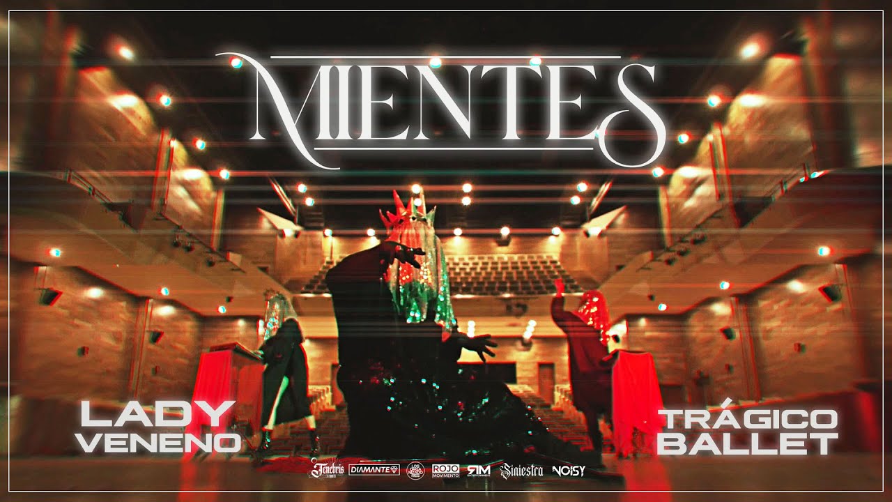 Lady Veneno Ft. @TragicoBalletOficial  - Mientes (La Conversión)