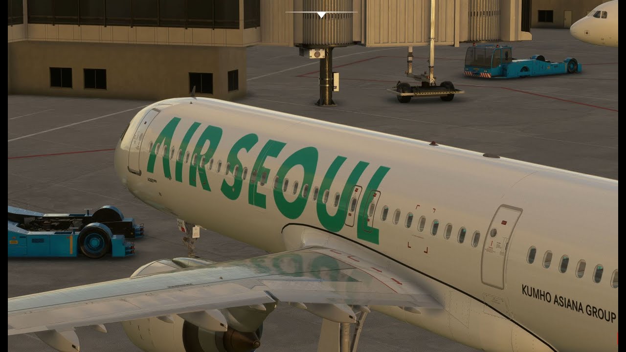 A321neo | Narita International Airport (RJAA) to Incheon International Airport (RKSI)