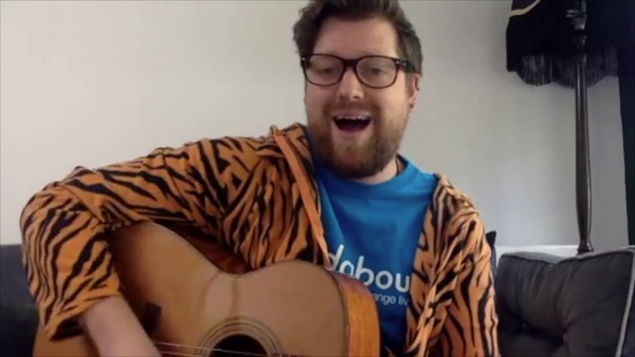 Soundabout TV #14 : On Safari