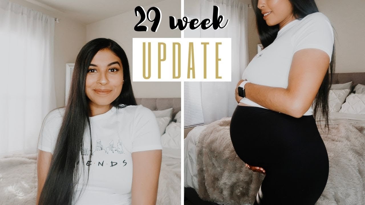 29 Week Pregnancy Update | Second Pregnancy