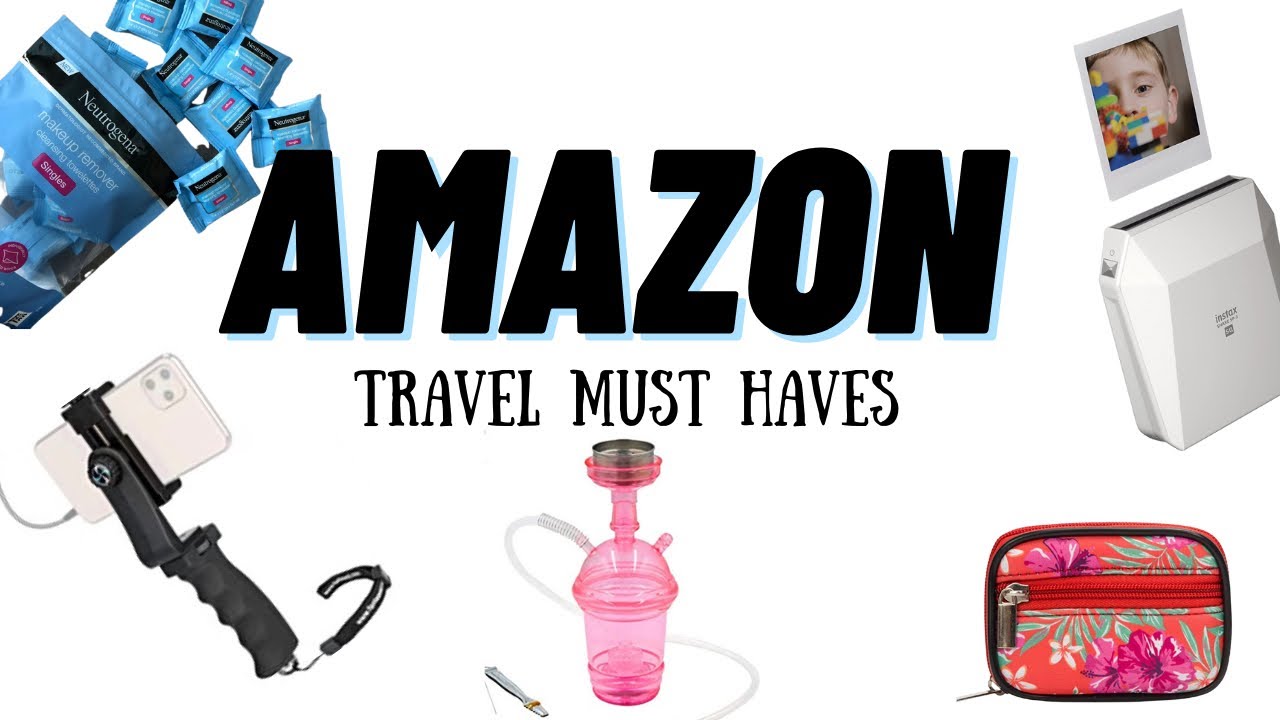 Amazon Travel Must-Haves | Packing for Miami