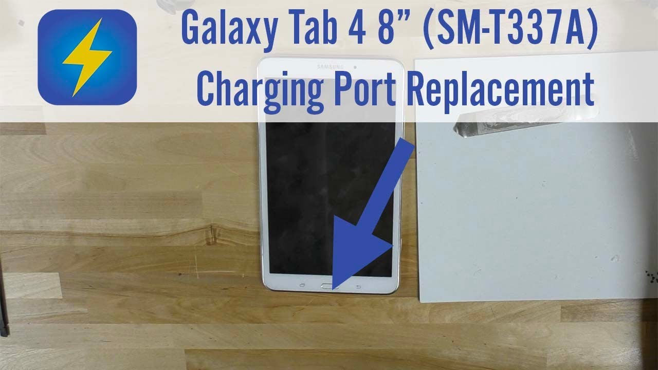 Galaxy Tab 4 8