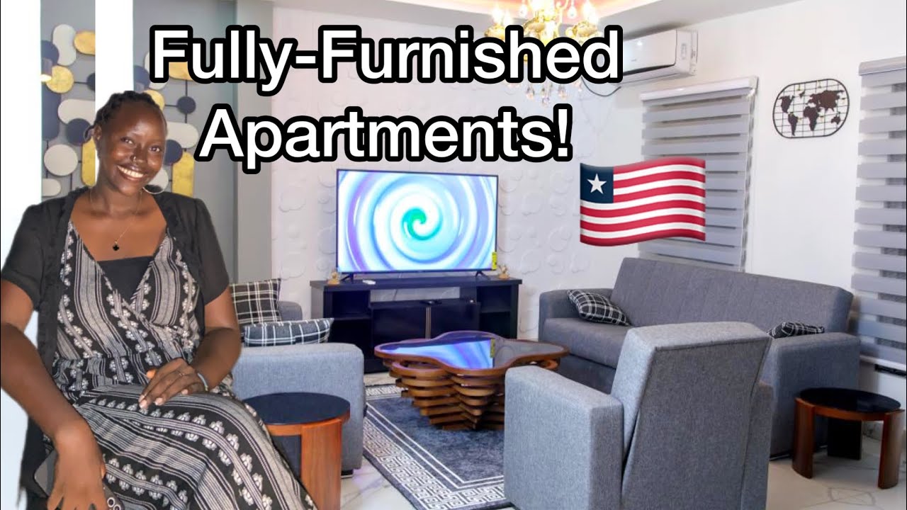 I spent the night at the best Modern Apartments in Liberia||Capital K Home and Suites. 🇱🇷