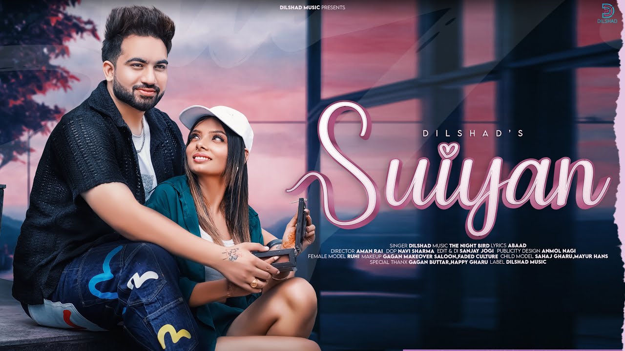 Suiyan ( Official Video ) Dilshad || The Night Birds || New punjabi songs 2024