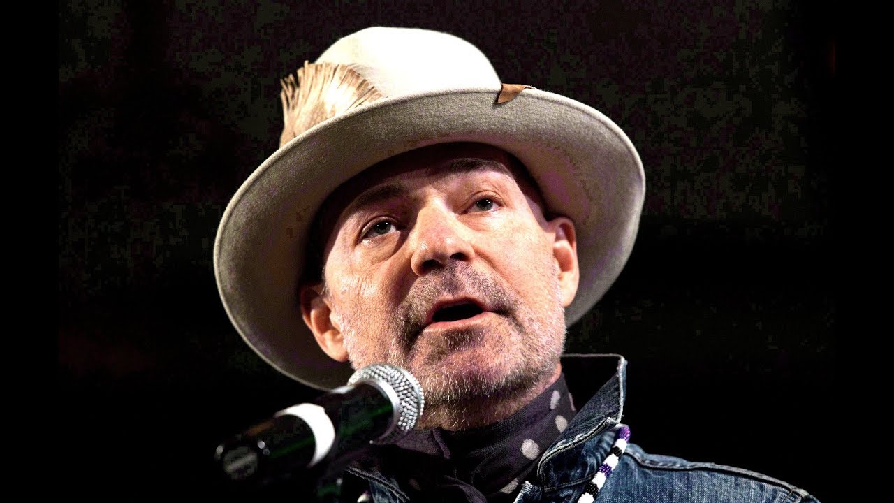 Gord Downie dead at 53