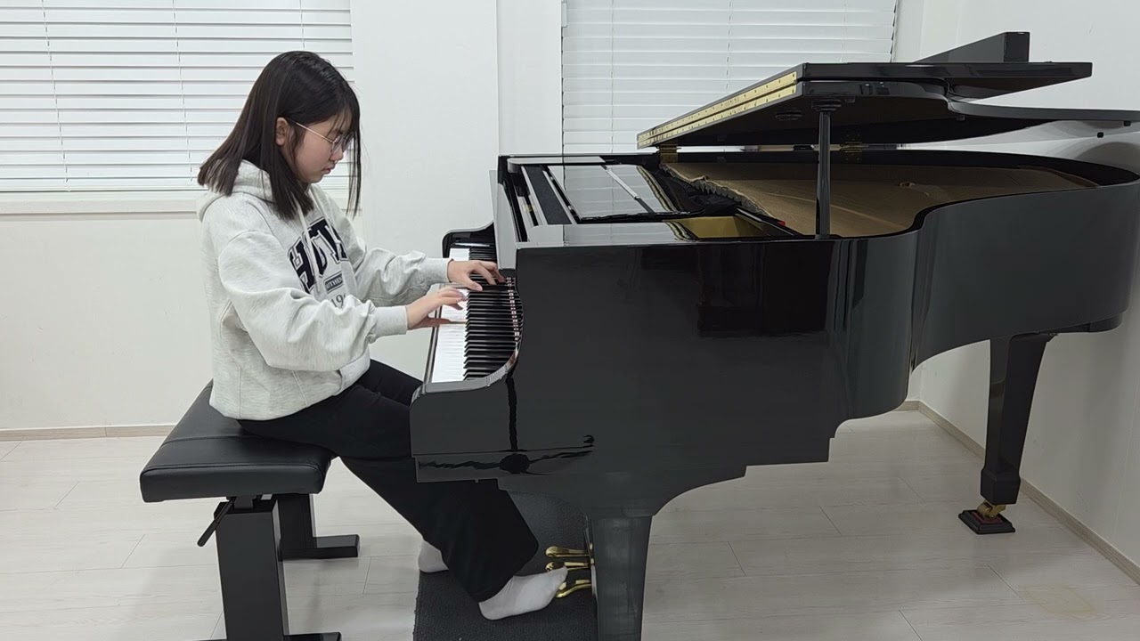 중1/최윤서/타레가/눈물/글로벌세광