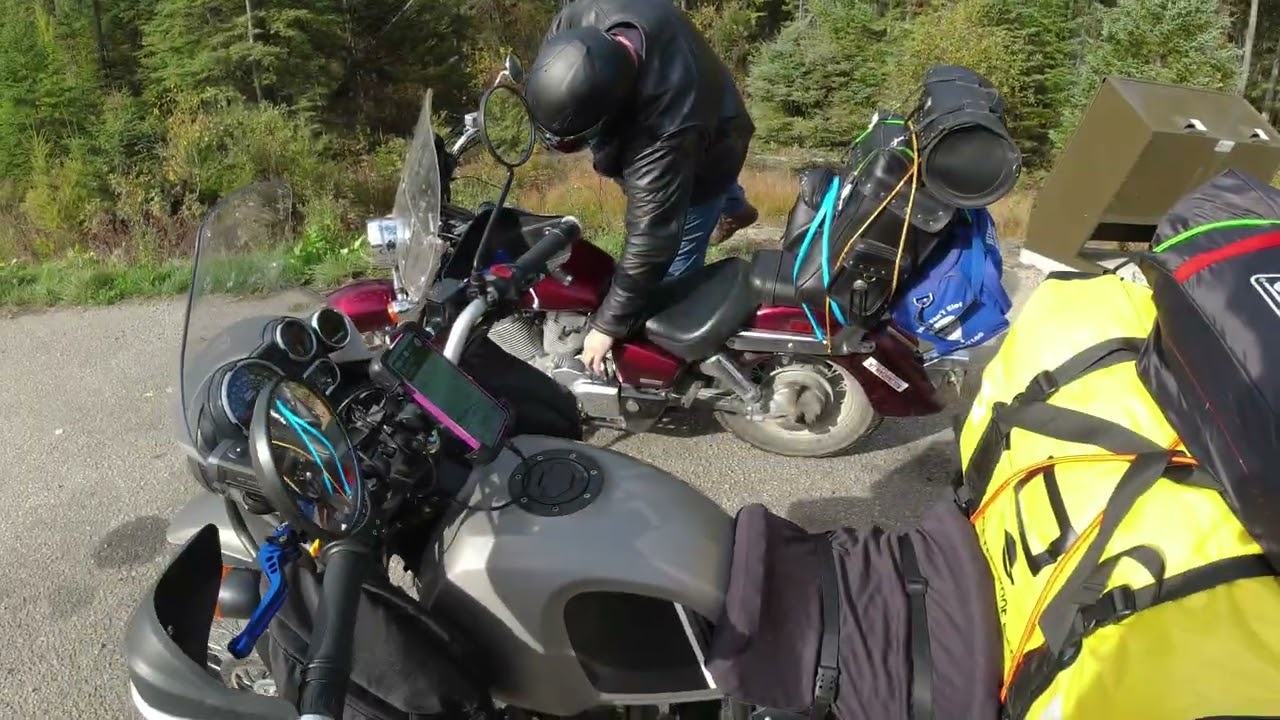 Ended in Disaster! Father & Son trip through Northern Ontario from Manitoulin Island to Thunder Bay