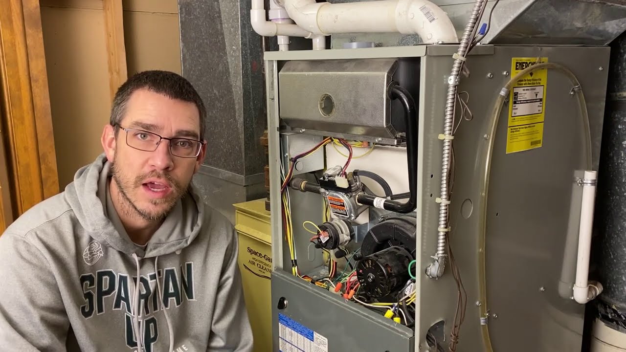 Basic Furnace Troubleshooting - Fix it yourself and save time and money