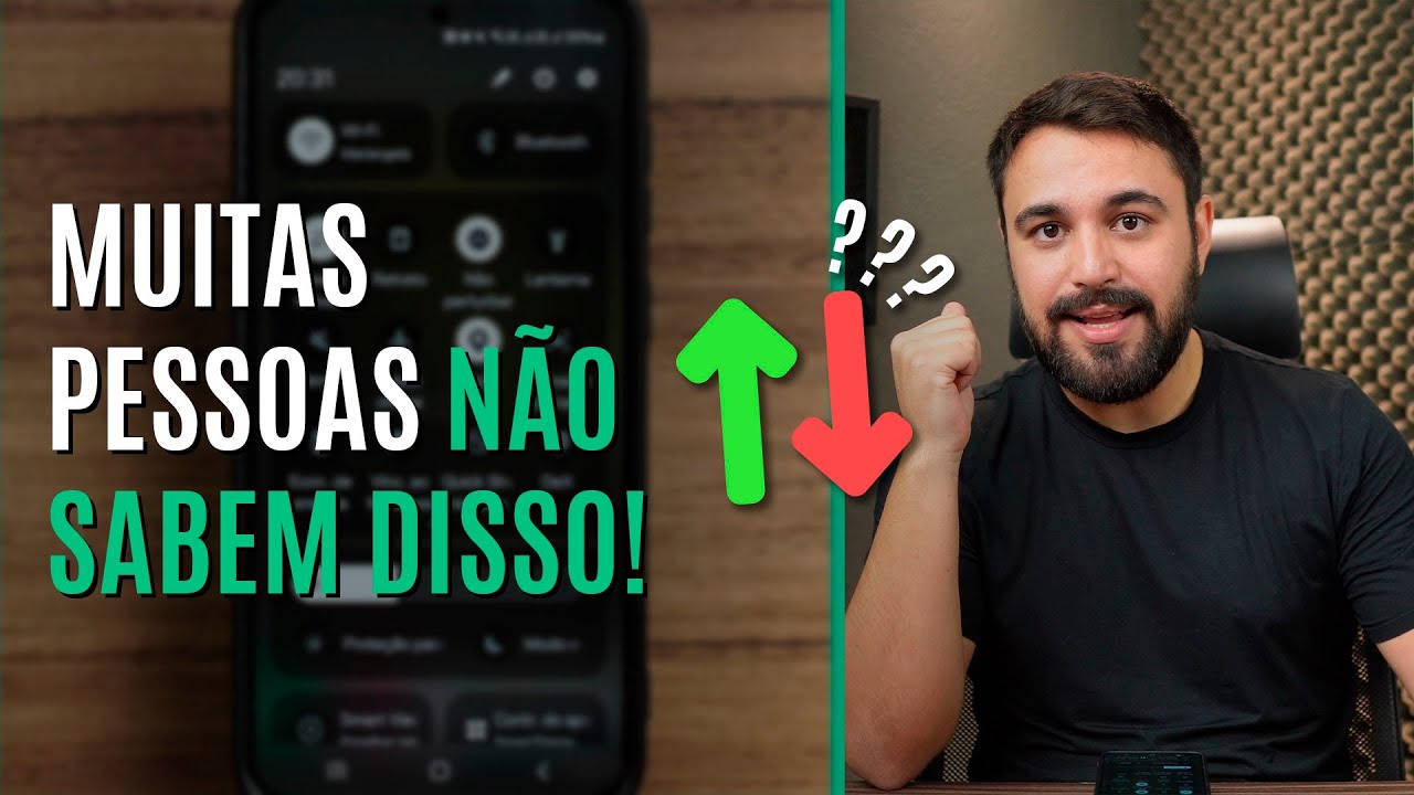 O QUE SÃO OS DADOS MÓVEIS DO CELULAR?