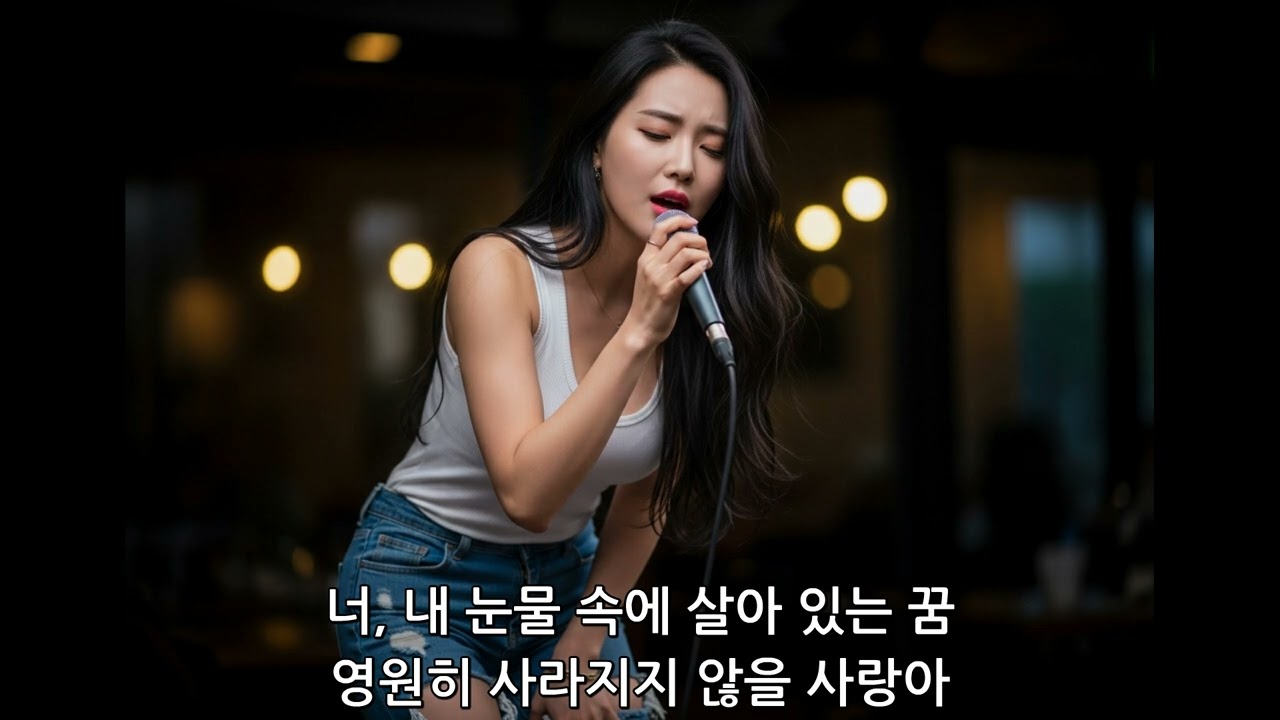 너 - Ai 가수 정화 🎹  Suno Ai Music #Kpop #트로트 #발라드 #락발라드 #락트로트 #트로트댄스 #포크발라드